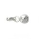 Pure Silver 10 Gram Ball Pendant – Lal Kitab Astrology Remedy